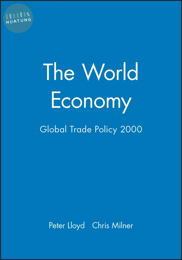 The World Economy 