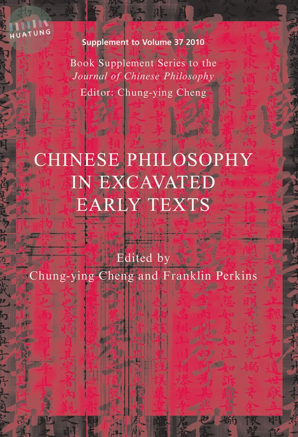 Chinese Philosophy in Excavated Early Texts 