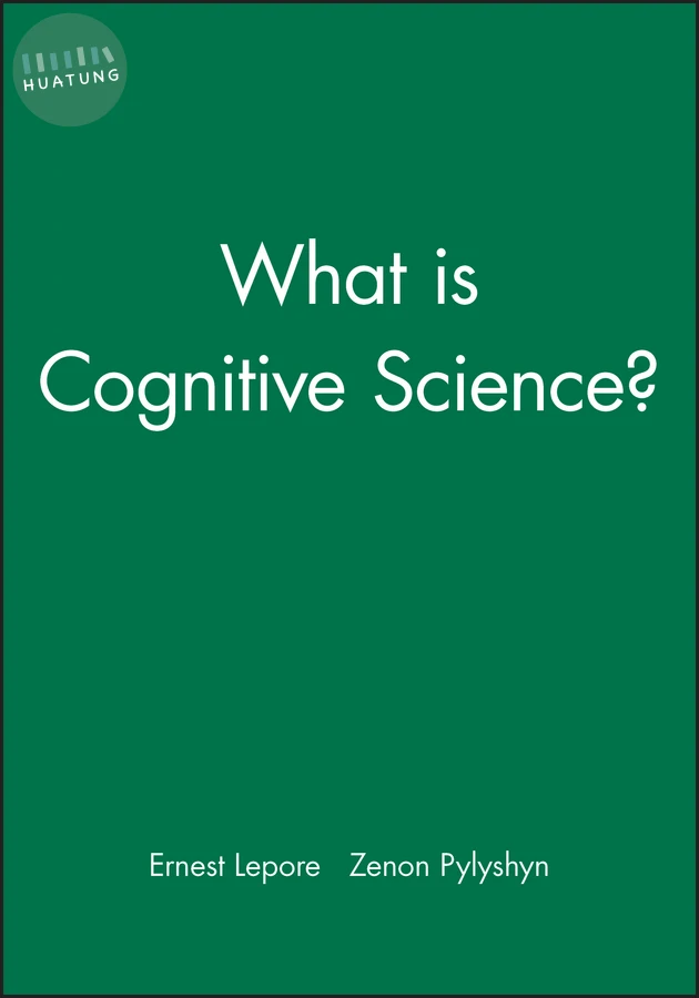 What is Cognitive Science? 