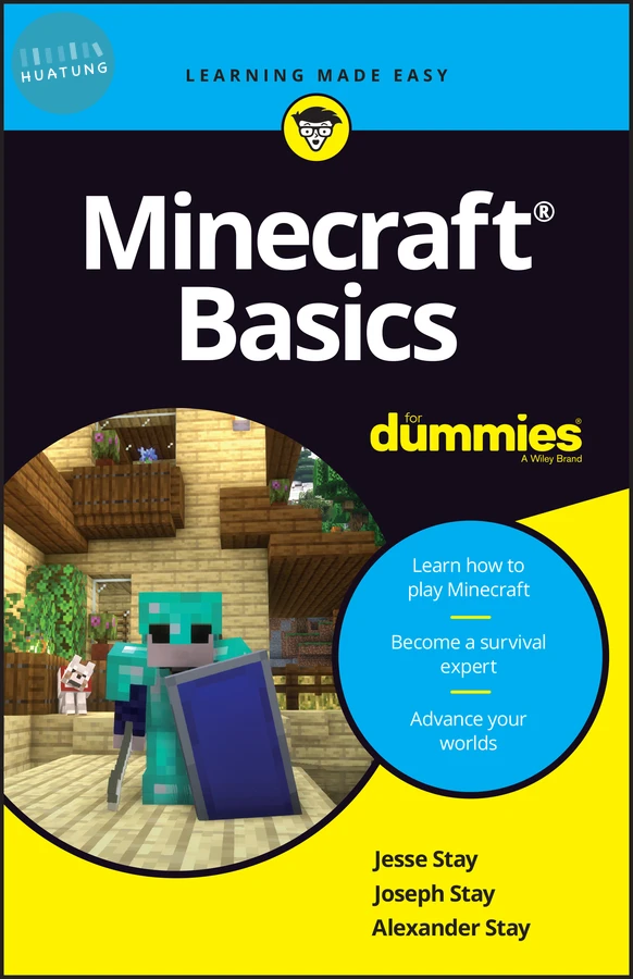 Minecraft Basics For Dummies 