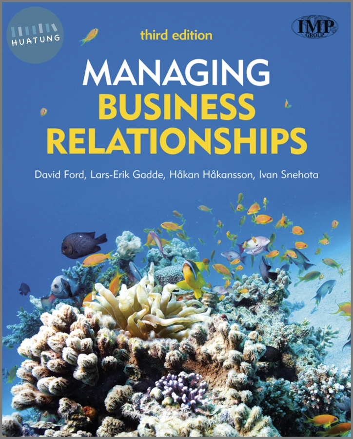 Managing Business Relationships 