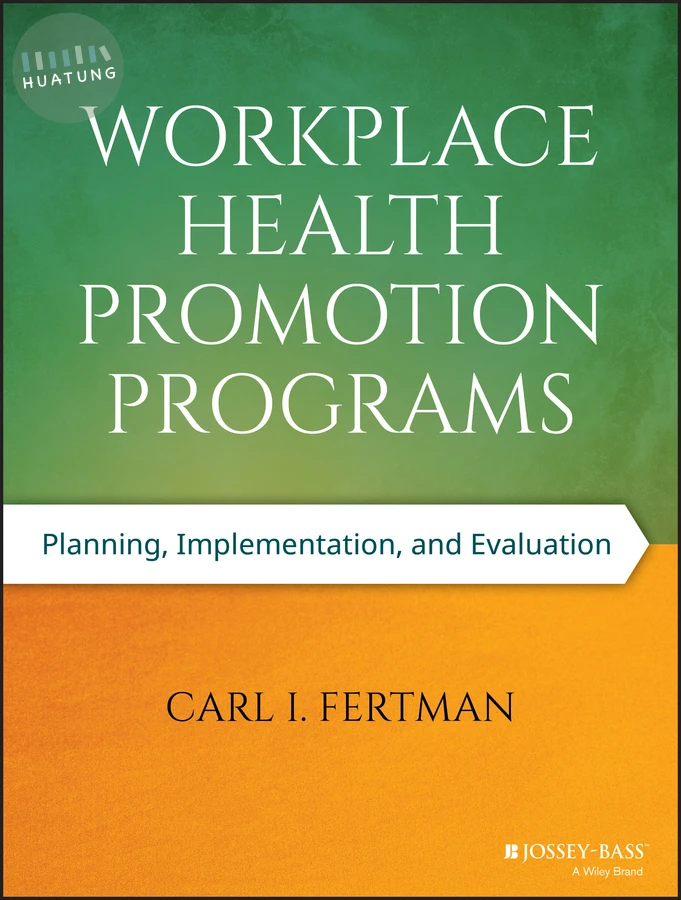 Workplace Health Promotion Programs 