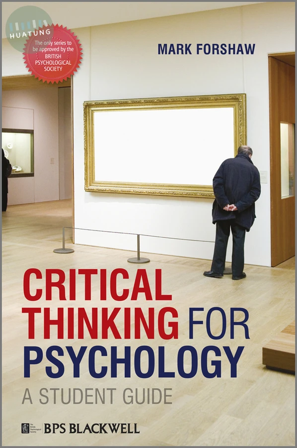 Critical Thinking For Psychology 