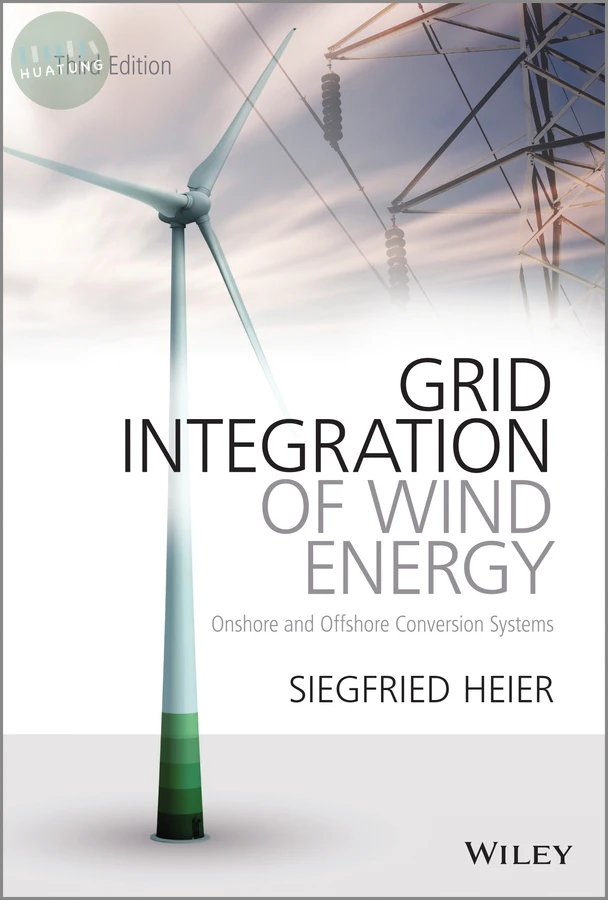 Grid Integration of Wind Energy 