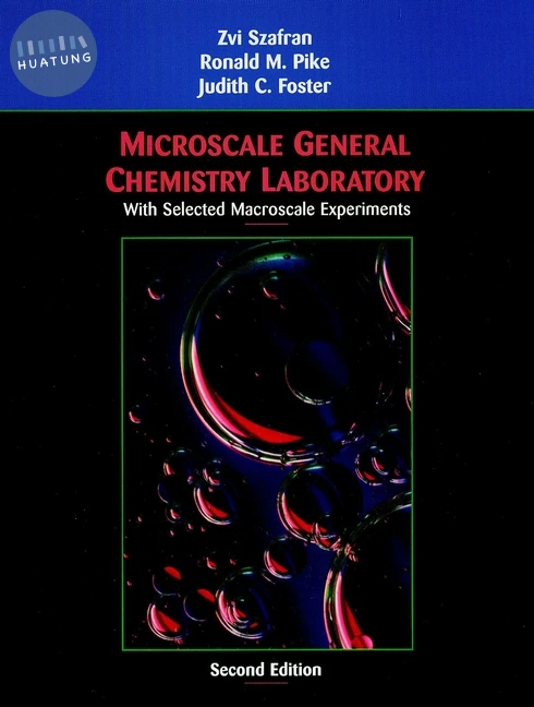 Microscale General Chemistry Laboratory 