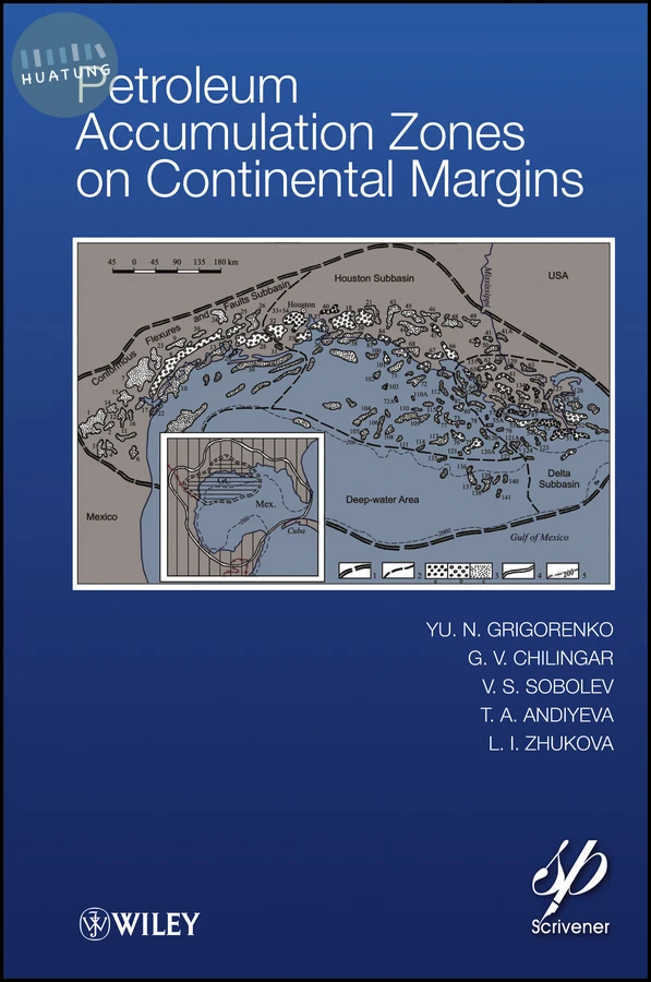 Petroleum Accumulation Zones on Continental Margins 