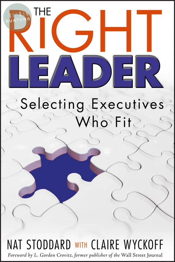 The Right Leader 