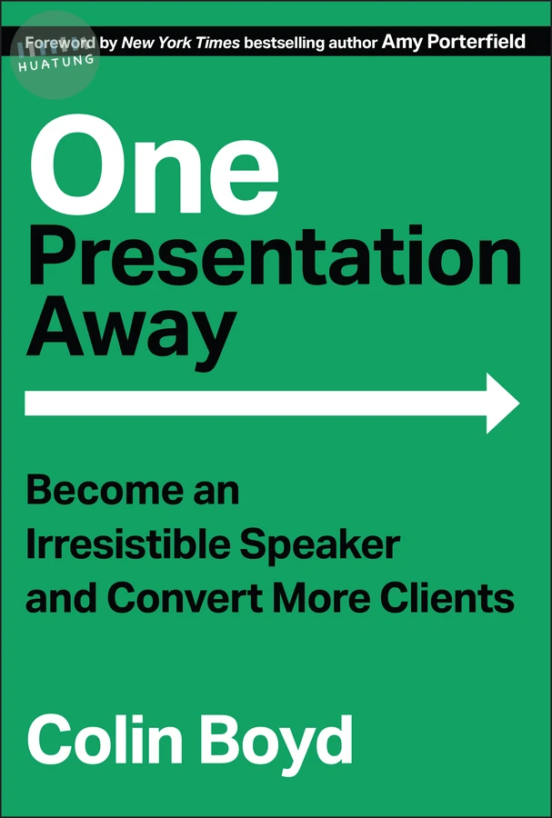 One Presentation Away 