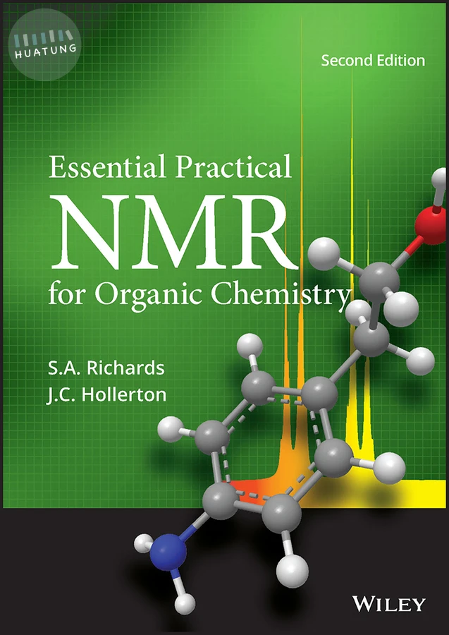Essential Practical NMR for Organic Chemistry 