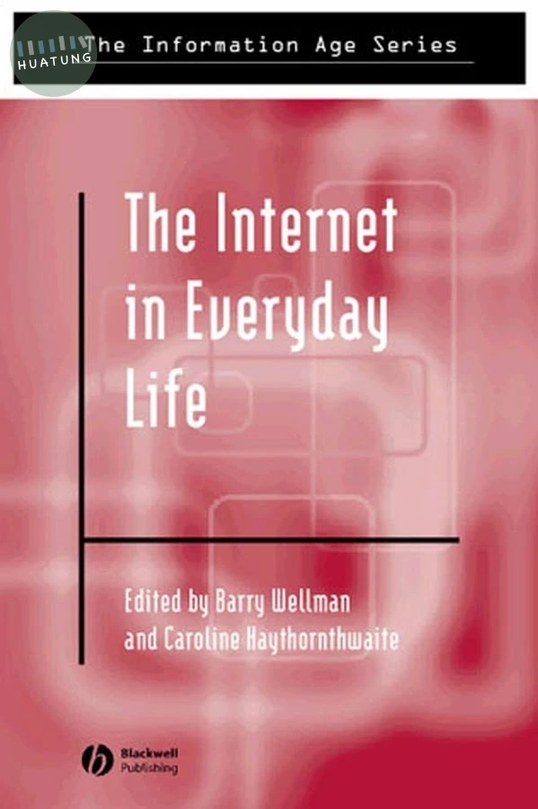 The Internet in Everyday Life 