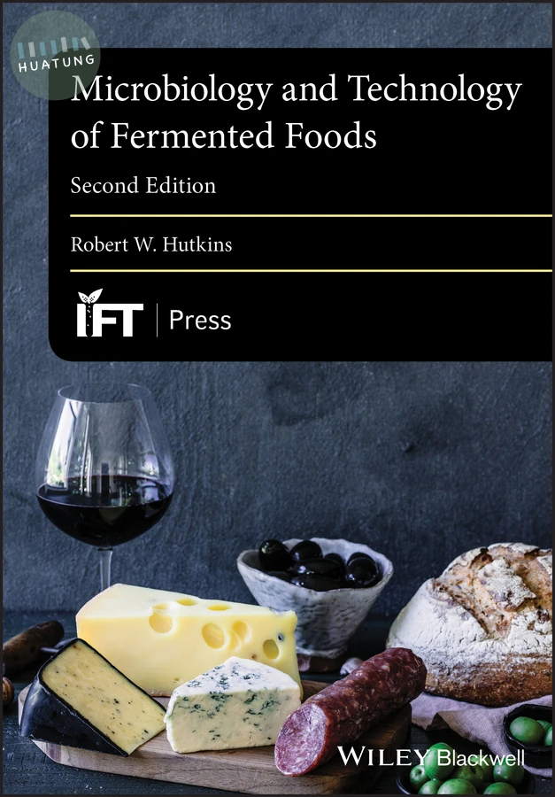 Microbiology and Technology of Fermented Foods 