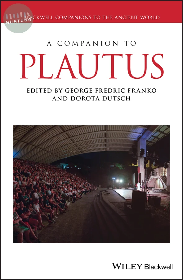 A Companion to Plautus 