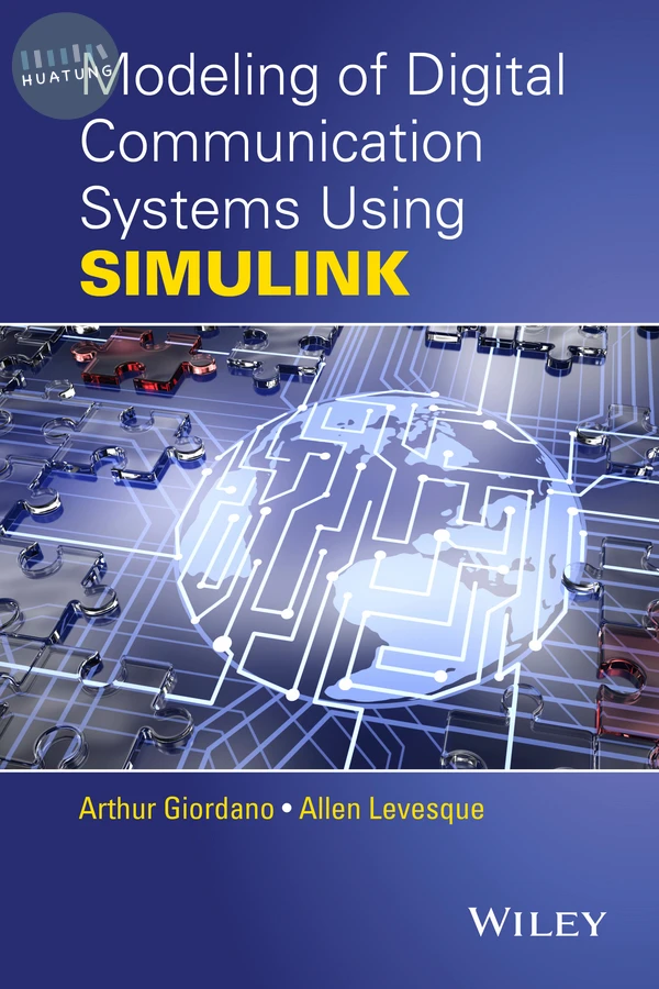 Modeling of Digital Communication Systems Using SIMULINK 