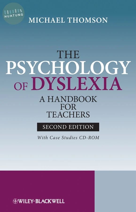 The Psychology of Dyslexia 