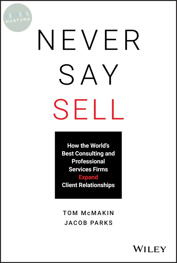 Never Say Sell 
