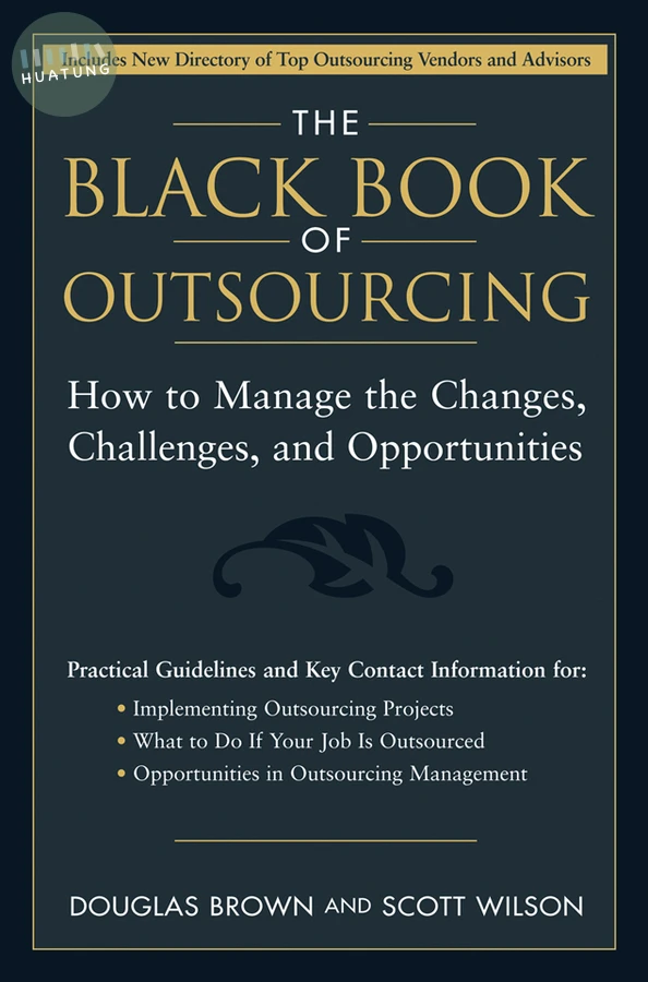 The Black Book of Outsourcing 