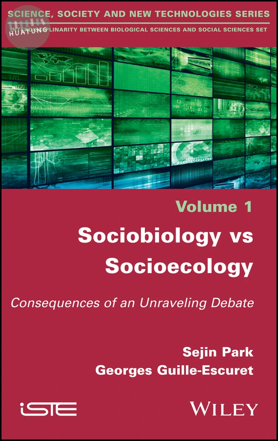 Sociobiology vs Socioecology 