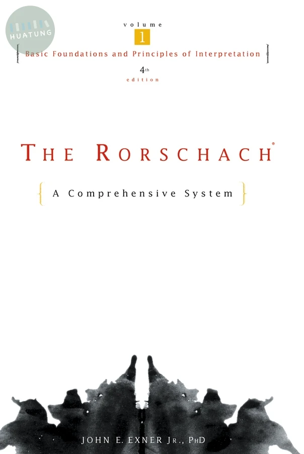 The Rorschach, Basic Foundations and Principles of Interpretation 