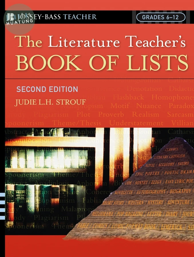 The Literature Teacher's Book Of Lists 