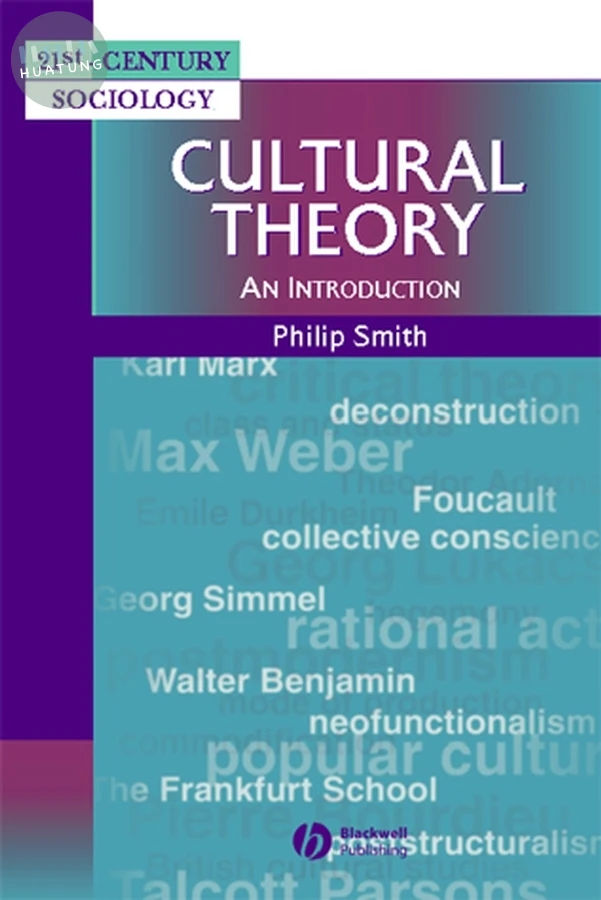 Cultural Theory 