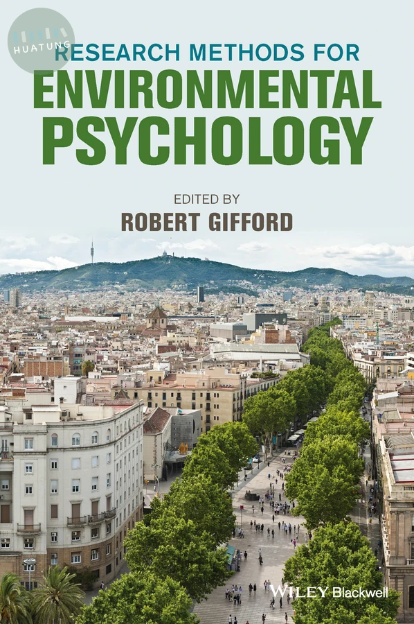 Research Methods for Environmental Psychology 