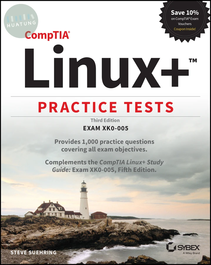 CompTIA Linux+ Practice Tests 