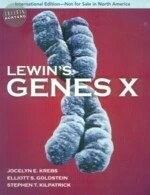 Lewin's Genes X 
