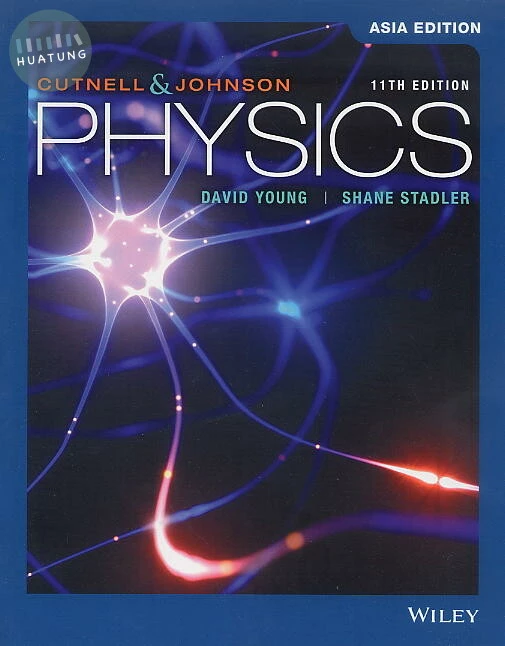 CUTNELL & JOHNSON PHYSICS (11版)