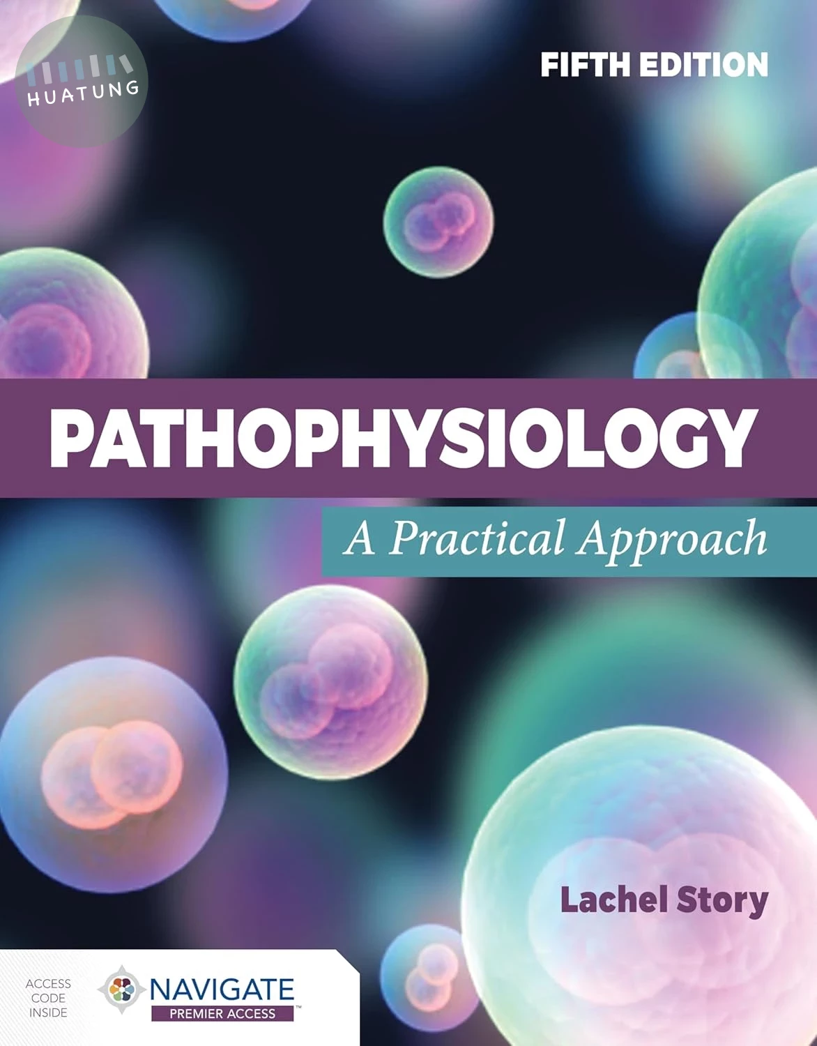 Pathophysiology 5E with Premier Access (5版)