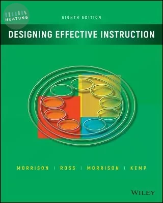 Designing Effective Instruction (1版)