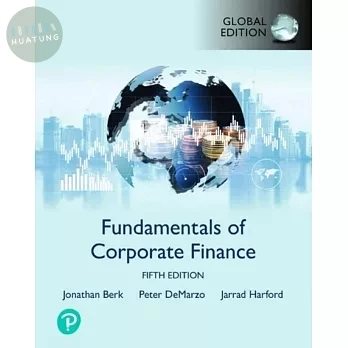 Fundamentals of Corporate Finance (5版)