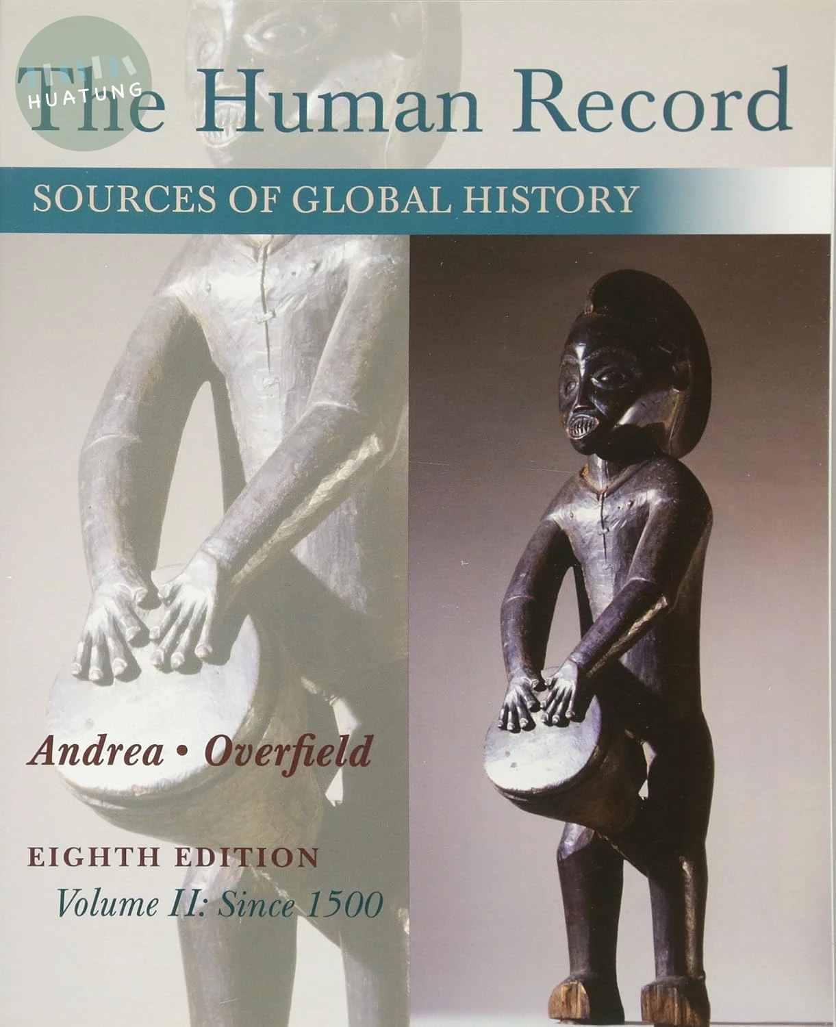 The Human Record: Sources of Global History, Volume II: Since 1500 (8版)