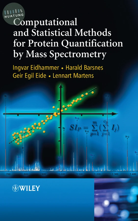Computational and Statistical Methods for Protein Quantification by Mass Spectrometry 