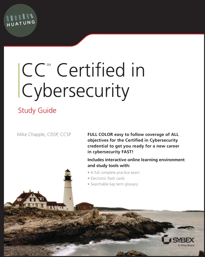 CC Certified in Cybersecurity Study Guide 