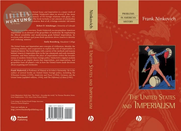 The United States and Imperialism 