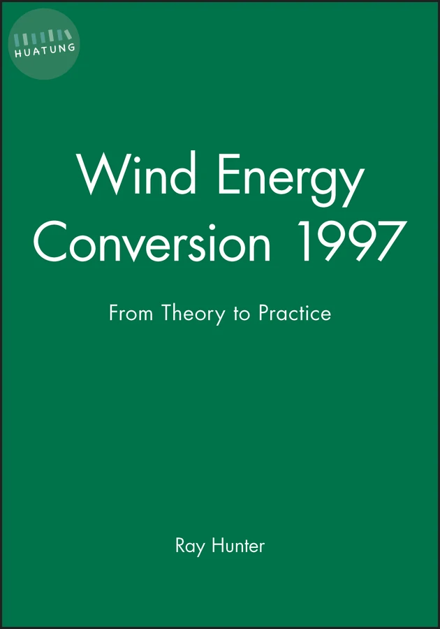 Wind Energy Conversion 1997 