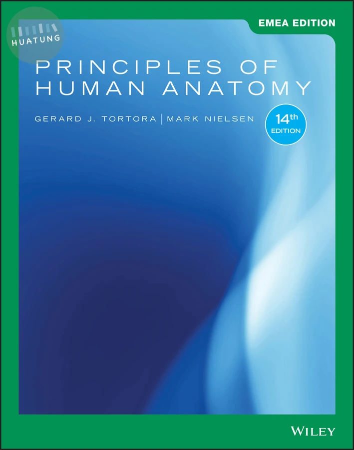 Principles of Human Anatomy, EMEA Edition 