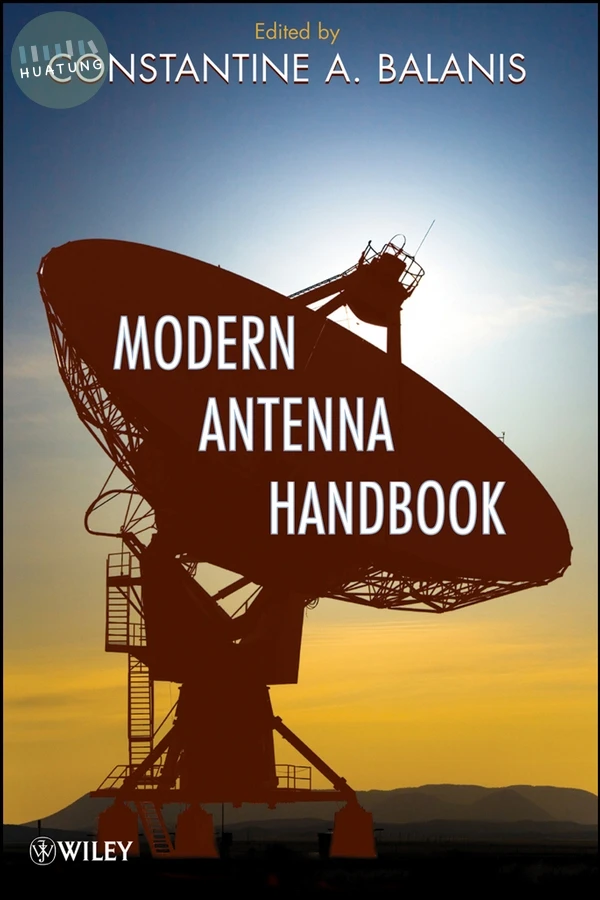 Modern Antenna Handbook 