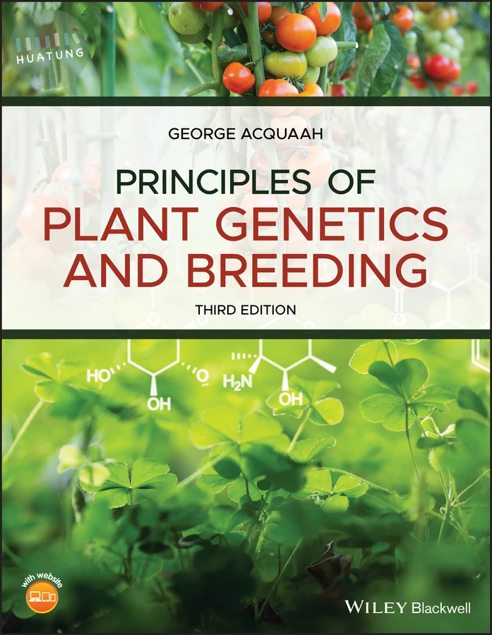 Principles of Plant Genetics and Breeding 