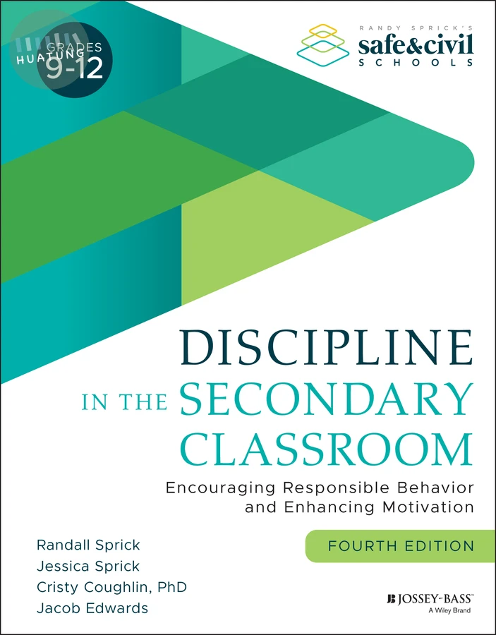 Discipline in the Secondary Classroom 