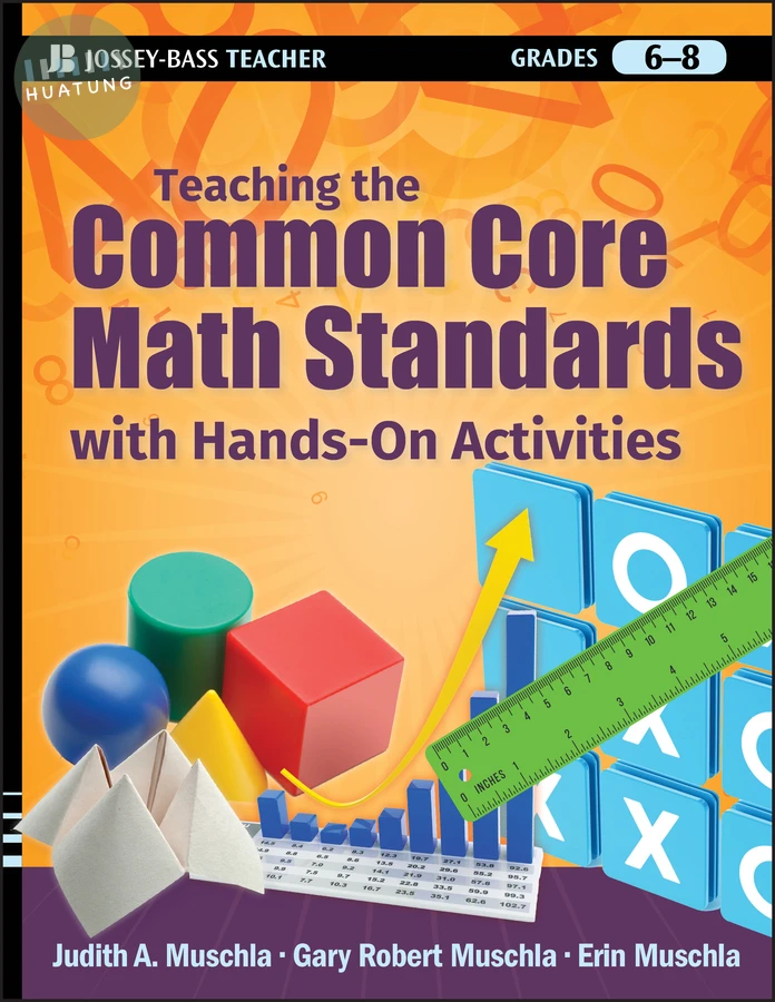 Teaching the Common Core Math Standards with Hands-On Activities, Grades 6-8 