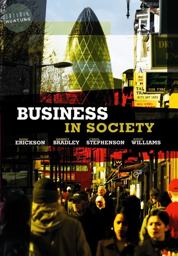 Business in Society 
