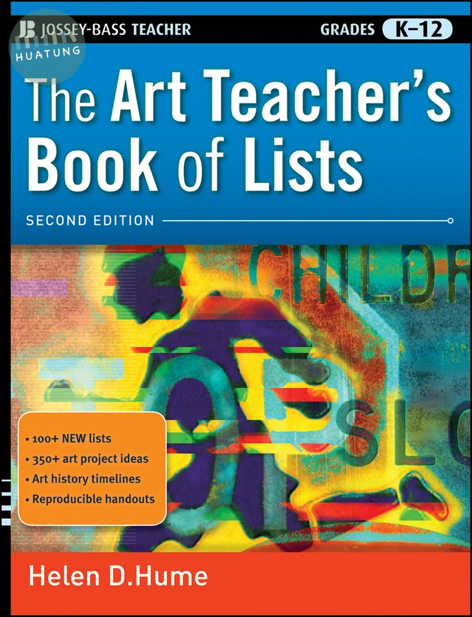 The Art Teacher's Book of Lists, Grades K-12 