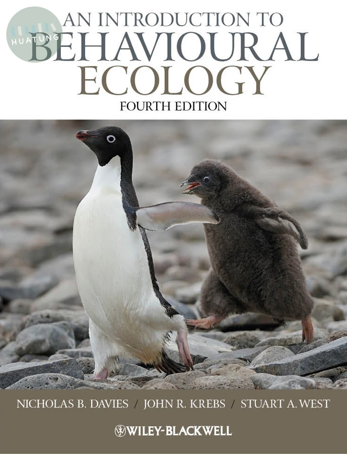 An Introduction to Behavioural Ecology 