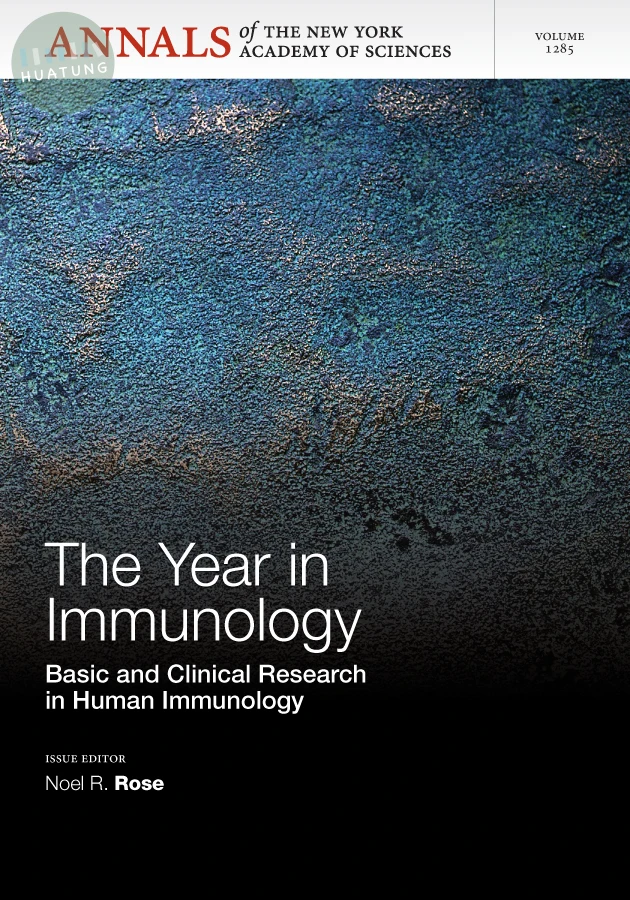 The Year in Immunology 
