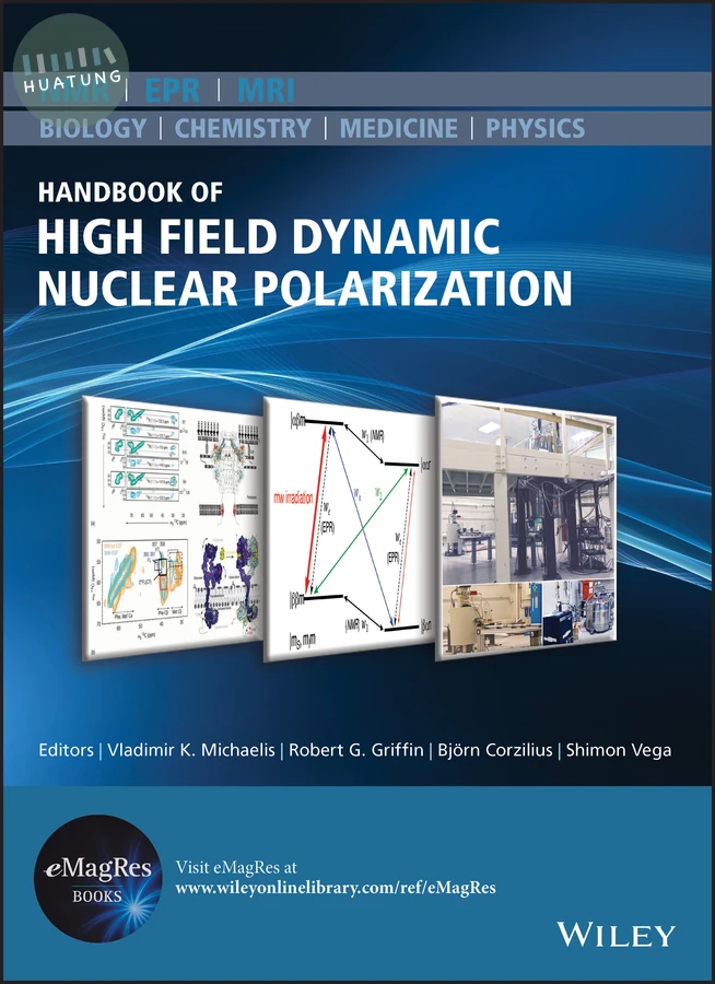 Handbook of High Field Dynamic Nuclear Polarization 