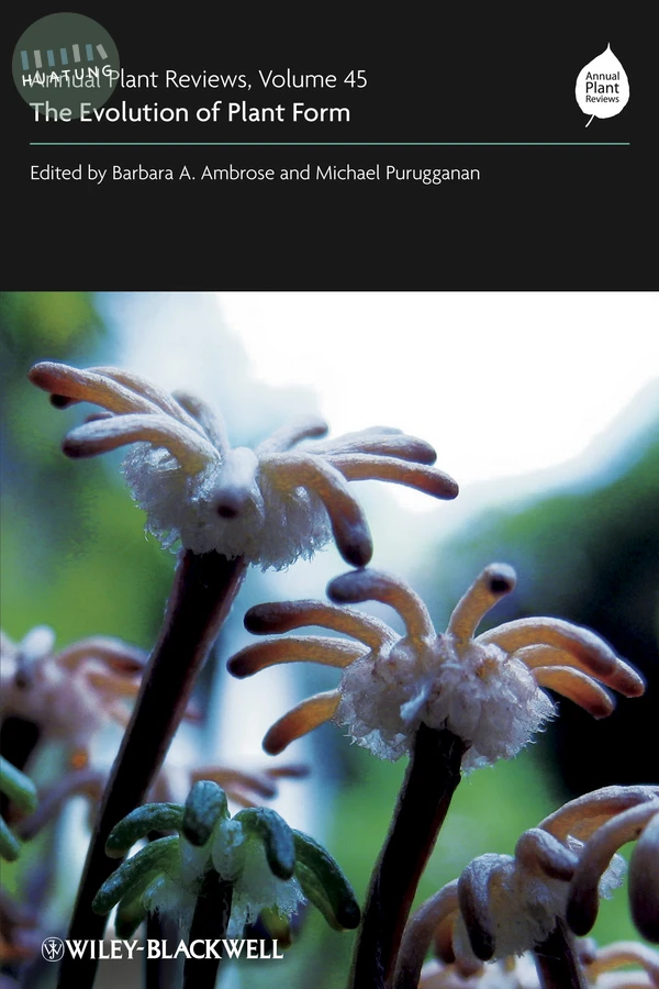 Annual Plant Reviews, The Evolution of Plant Form 