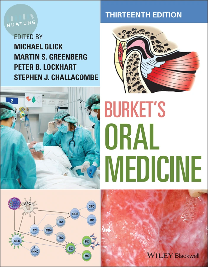Burket's Oral Medicine 