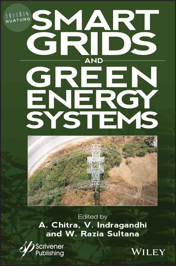 Smart Grids and Green Energy Systems 