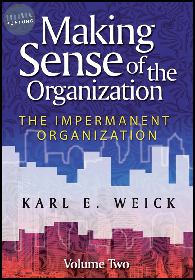 Making Sense of the Organization, Volume 2 